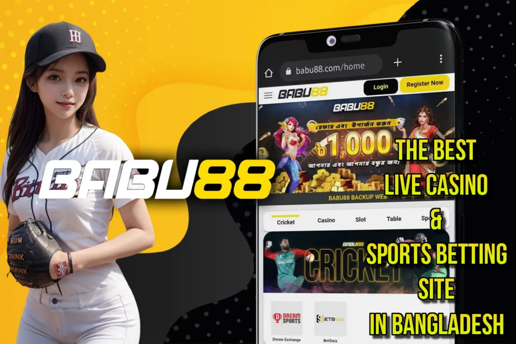 Cricket Betting Made Easy with the Babu88 App