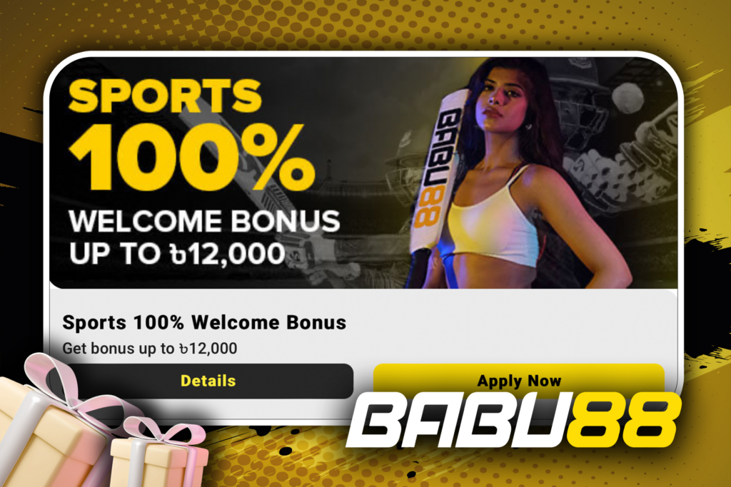 Claim Your Babu88 Welcome Bonus for Cricket Betting