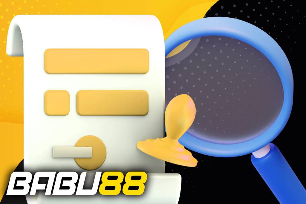 Babu88 License