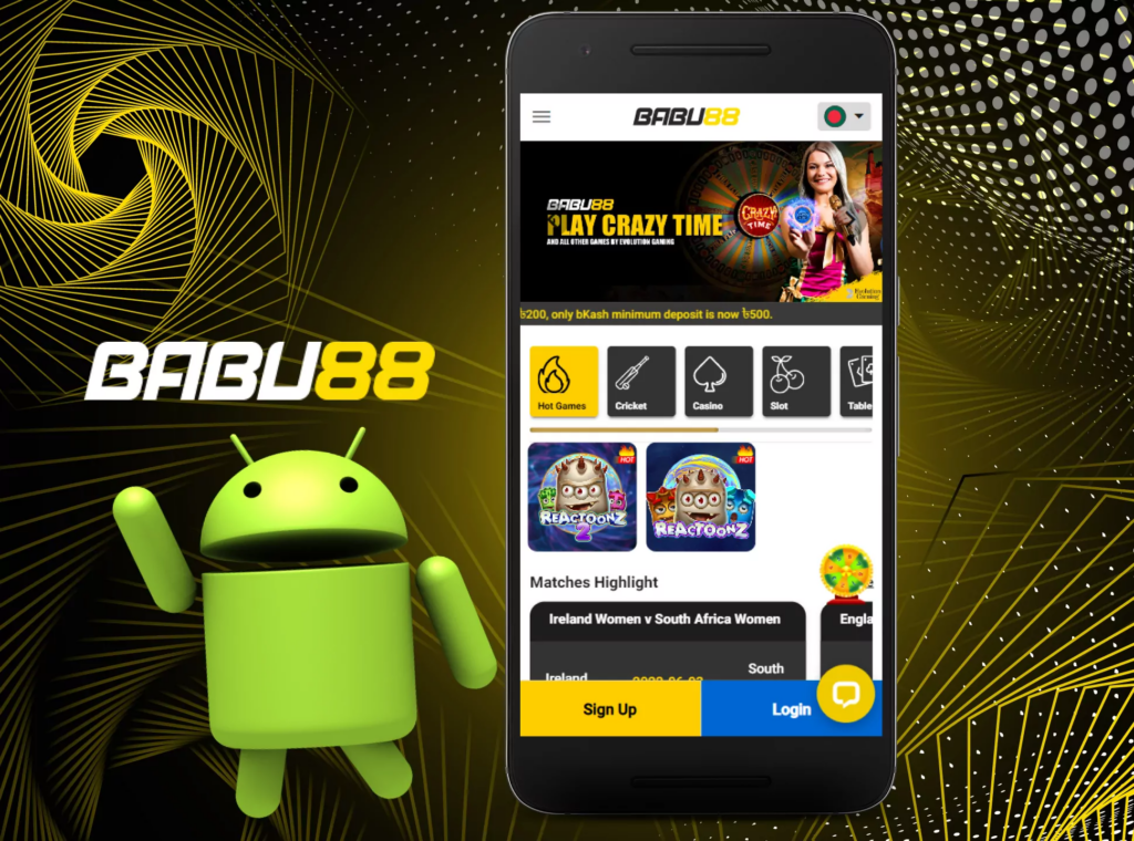 How to Download the Babu88 Android App